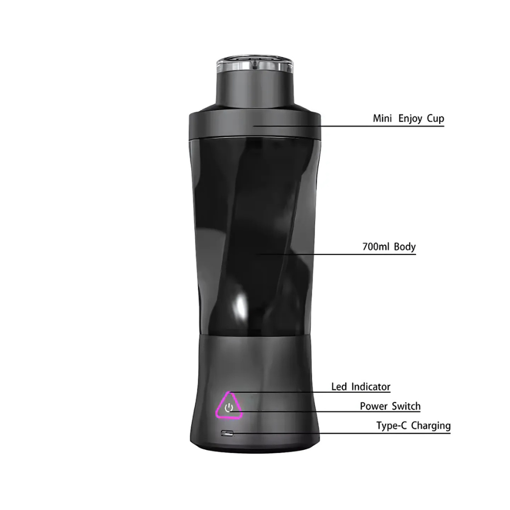TrippyPress MaxBlend 700