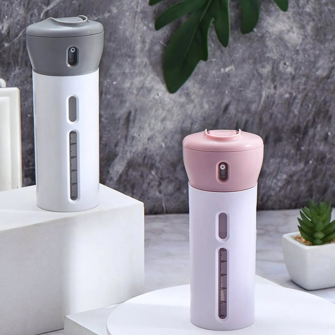 TrippyNap 4-in-1 Travel Dispenser