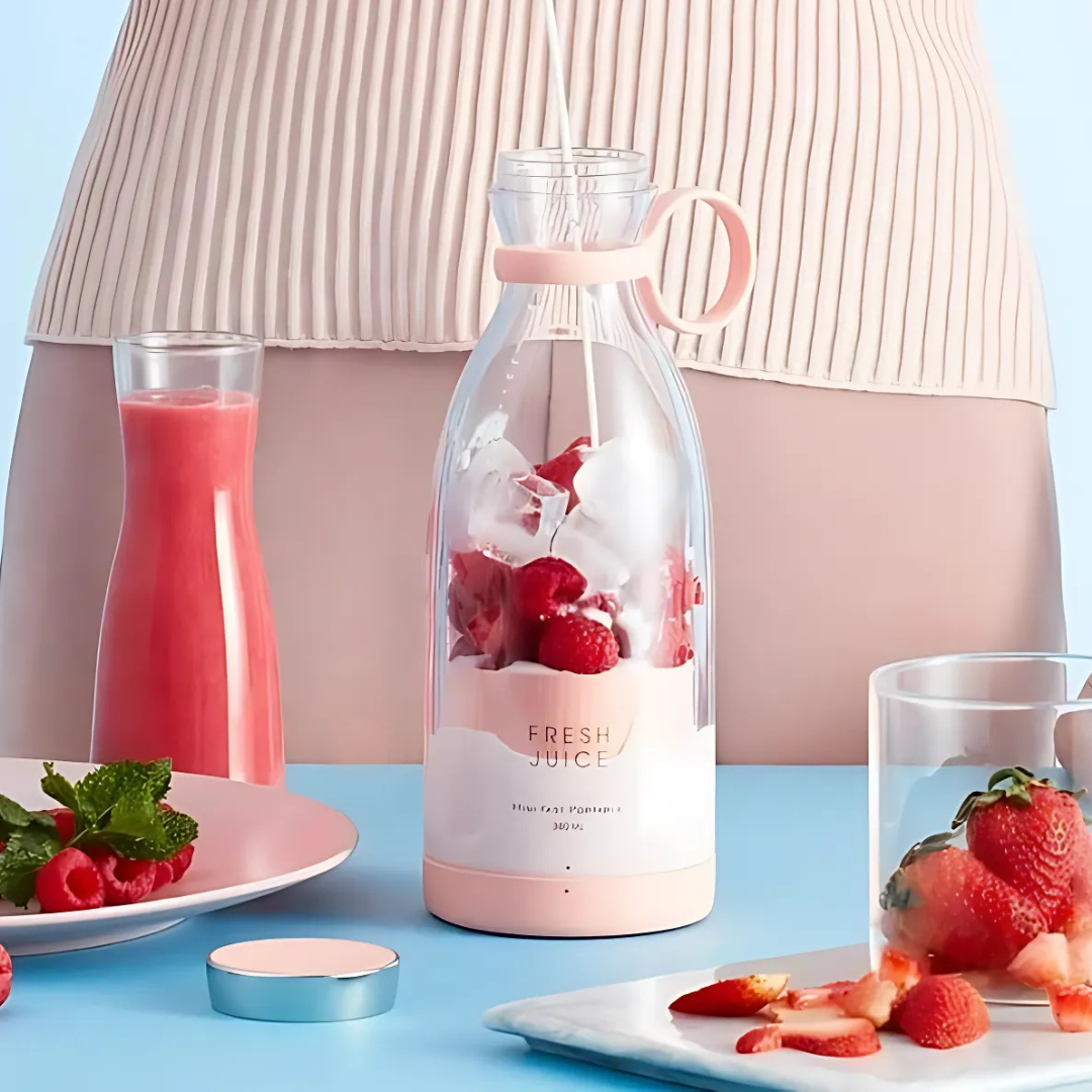 TrippyPress Smoothie Maker