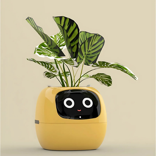 TrippyIvy – AI Flowerpot