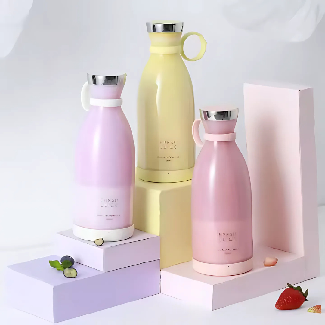 TrippyPress Smoothie Maker