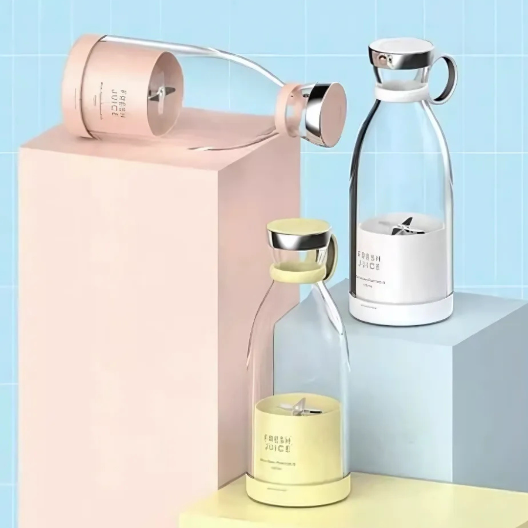 TrippyPress Smoothie Maker