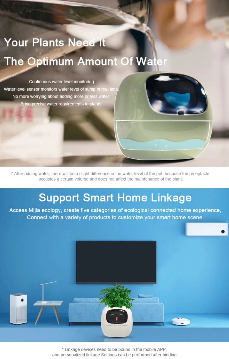 TrippyIvy – AI Flowerpot