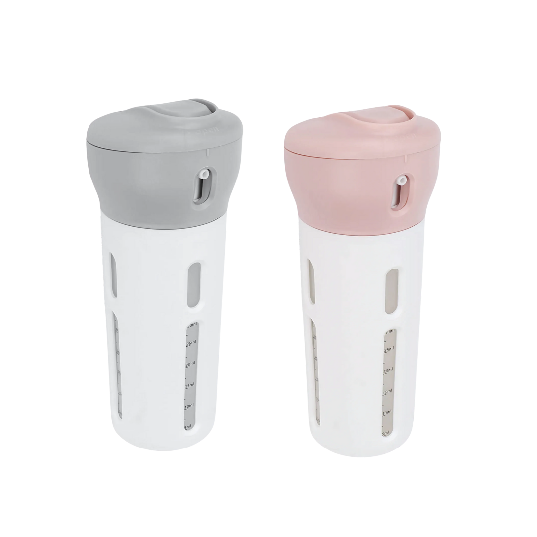 TrippyNap 4-in-1 Travel Dispenser