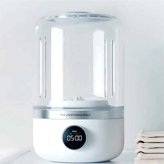 SilkPod – Gentle Care for Your Intimates