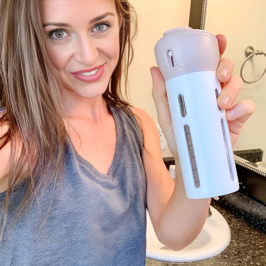 TrippyNap 4-in-1 Travel Dispenser