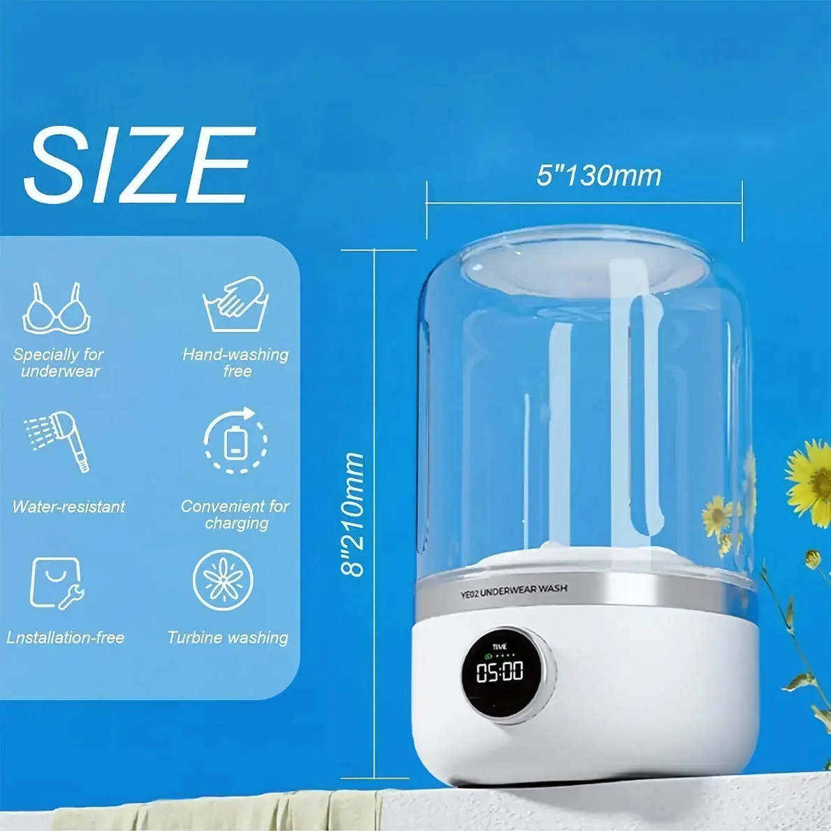 SilkPod – Gentle Care for Your Intimates
