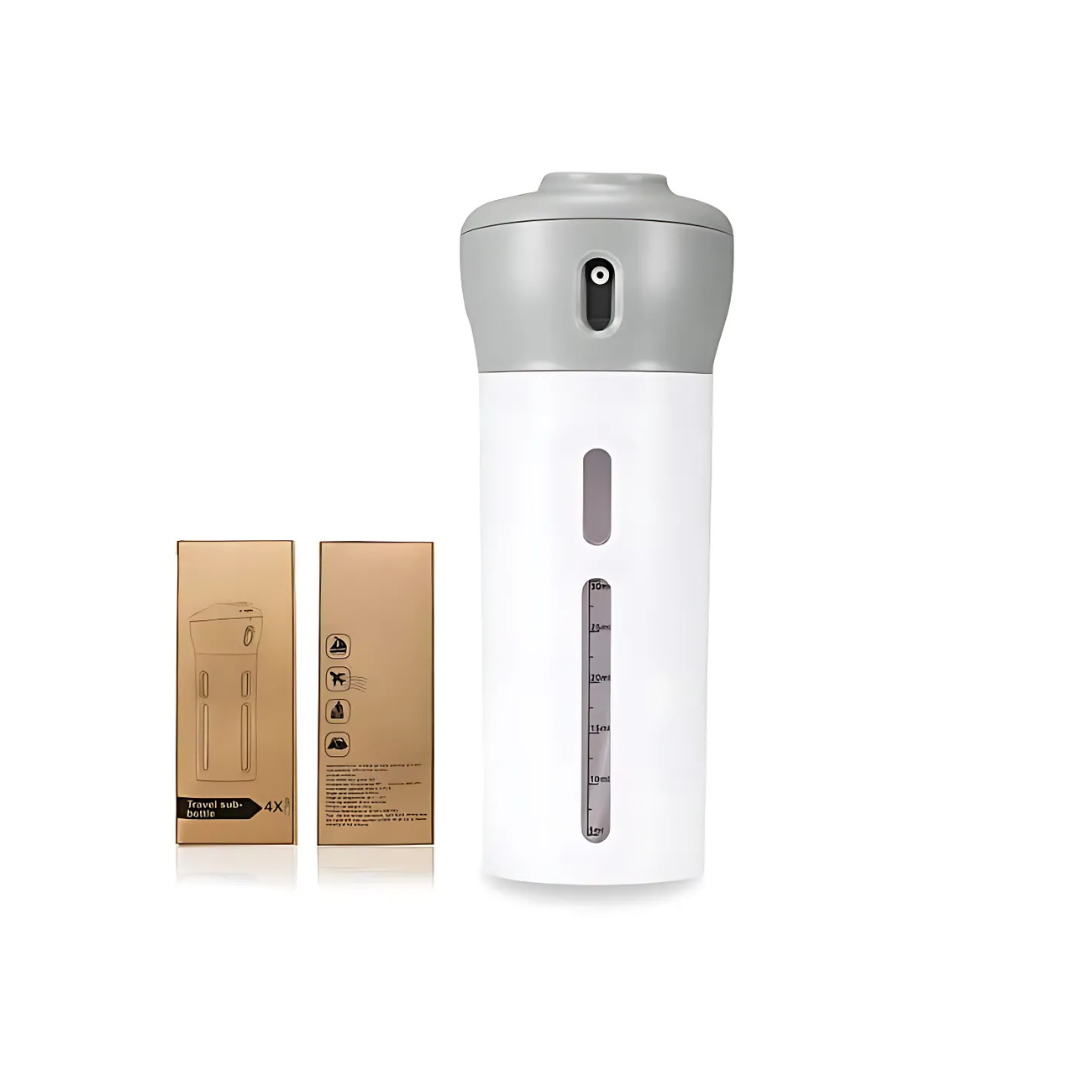 TrippyNap 4-in-1 Travel Dispenser