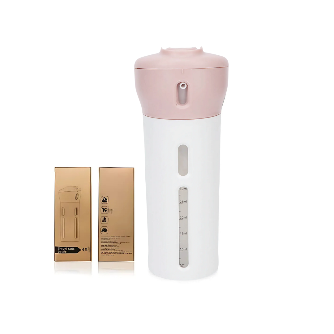 TrippyNap 4-in-1 Travel Dispenser